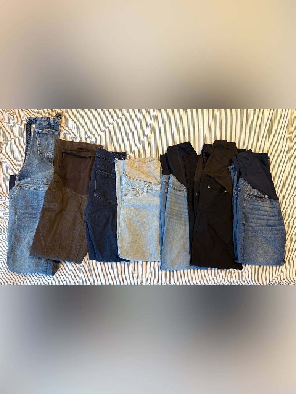 Maternity Pants/Jeans Bundle